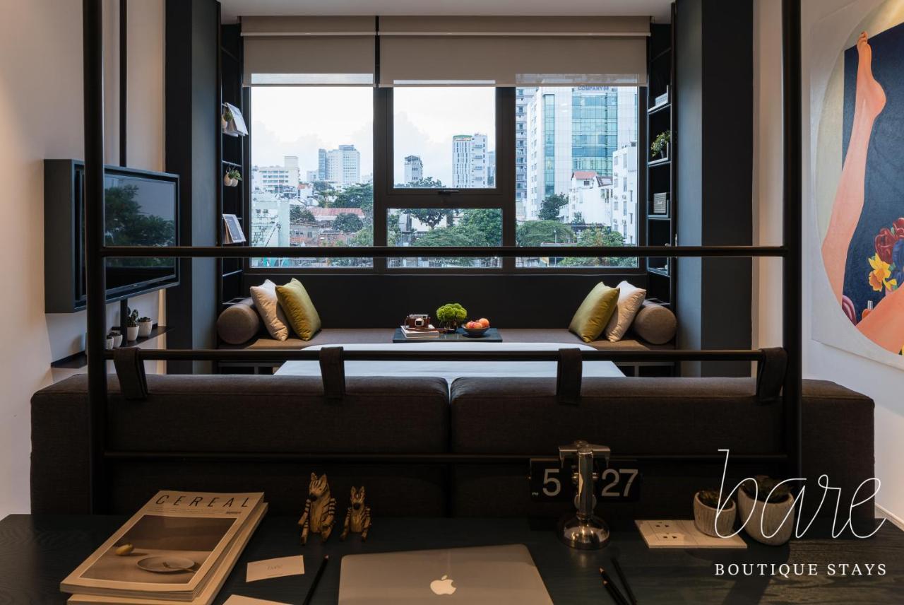 Bare Chic - Bare Boutique Stays 胡志明市 外观 照片