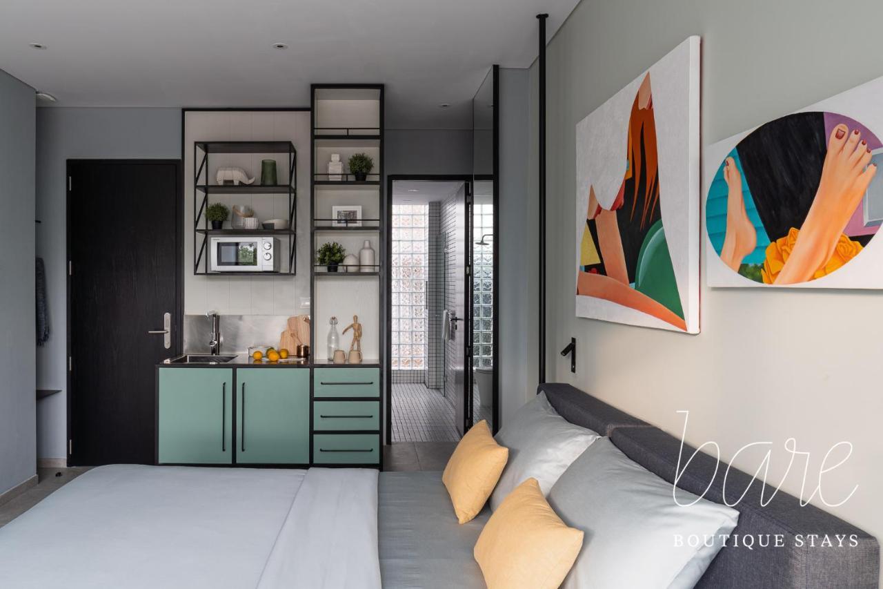Bare Chic - Bare Boutique Stays 胡志明市 外观 照片