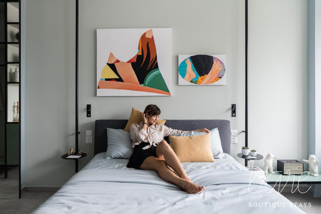 Bare Chic - Bare Boutique Stays 胡志明市 外观 照片