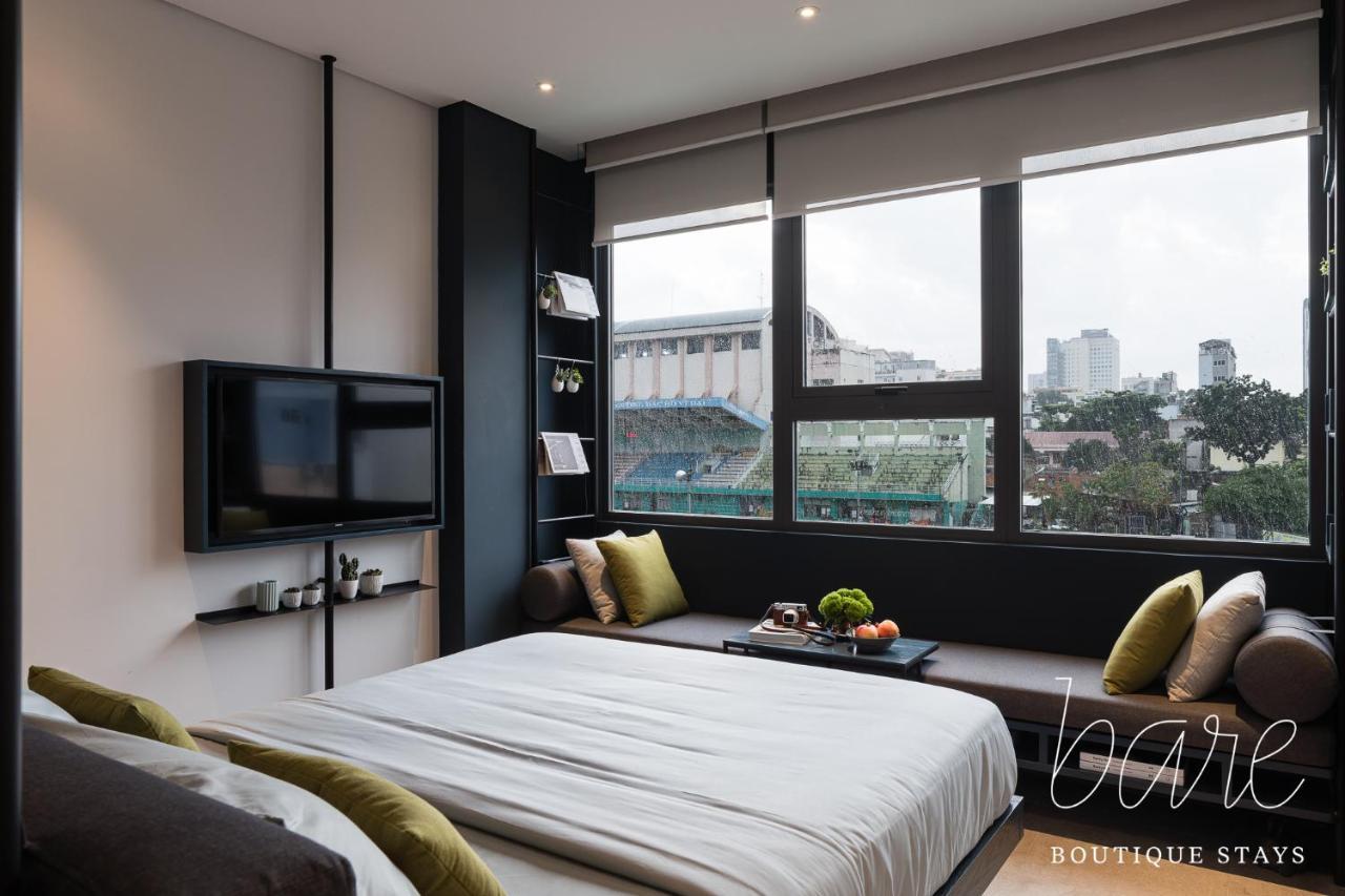 Bare Chic - Bare Boutique Stays 胡志明市 外观 照片