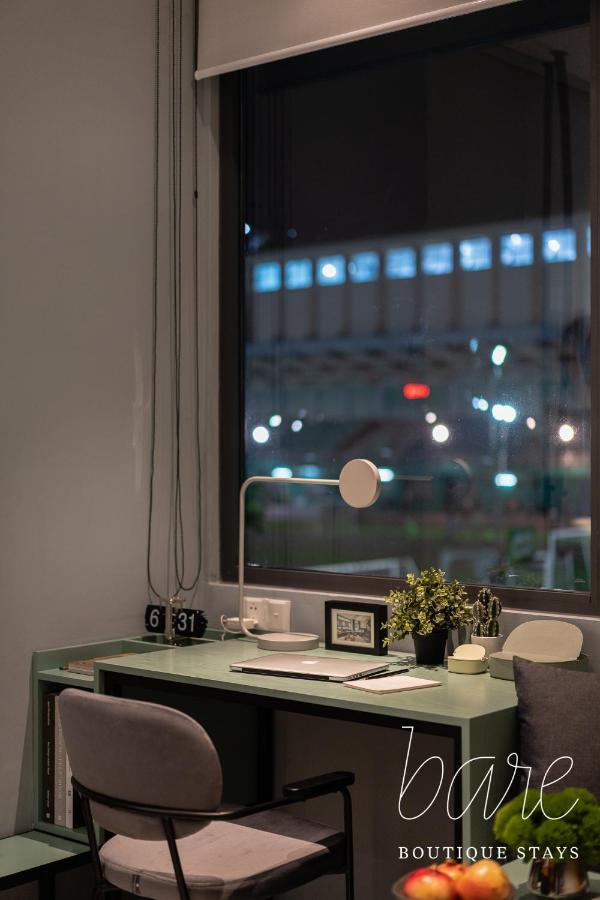 Bare Chic - Bare Boutique Stays 胡志明市 外观 照片