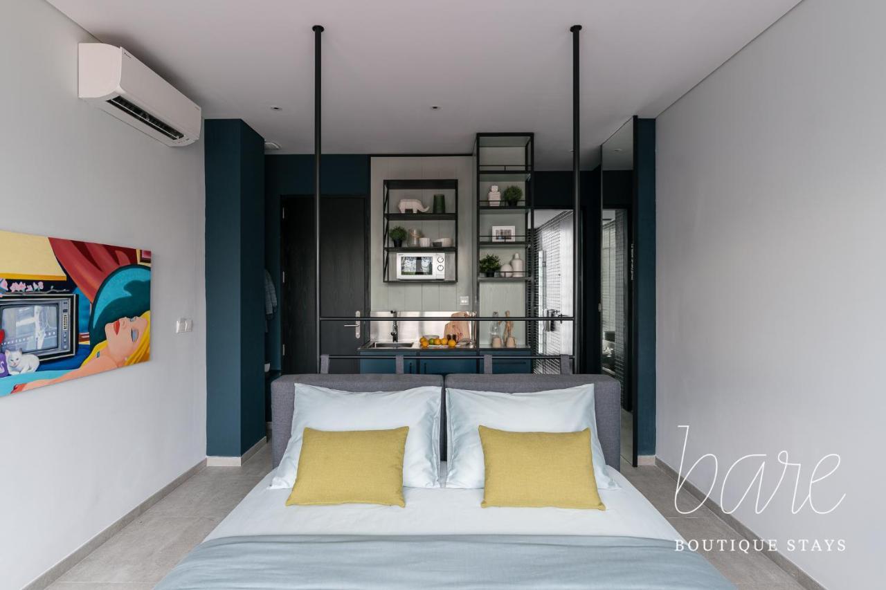 Bare Chic - Bare Boutique Stays 胡志明市 外观 照片