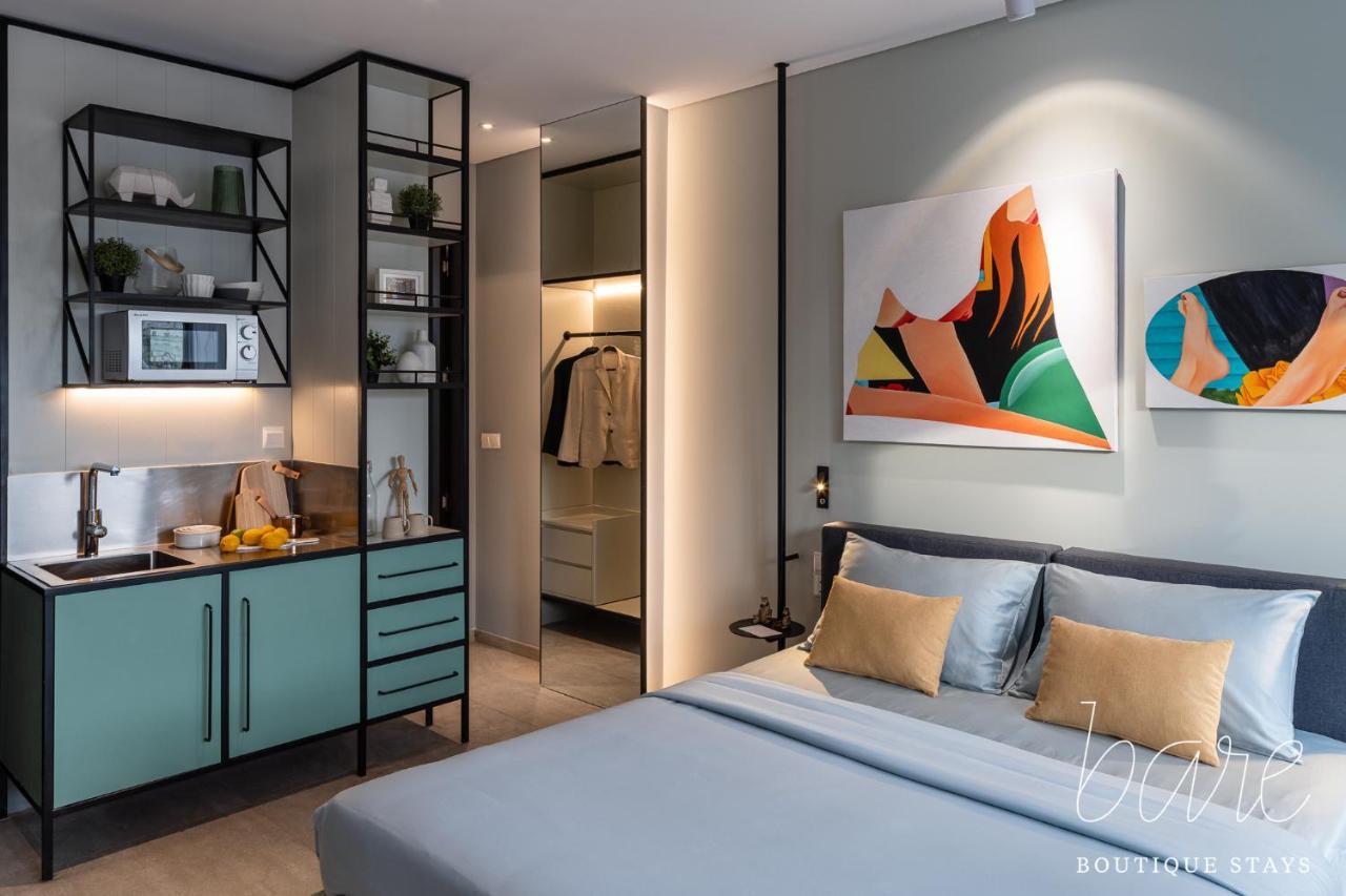 Bare Chic - Bare Boutique Stays 胡志明市 外观 照片