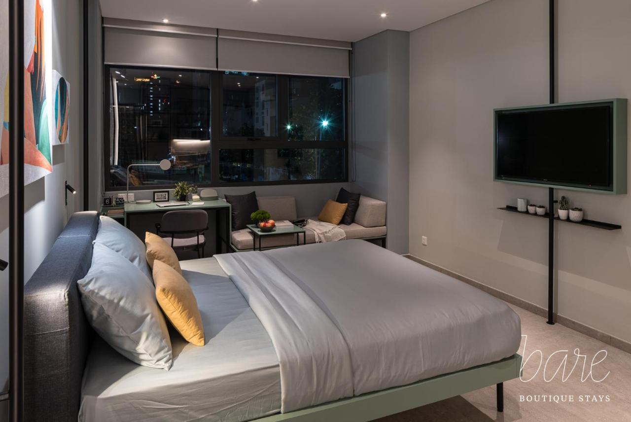 Bare Chic - Bare Boutique Stays 胡志明市 外观 照片