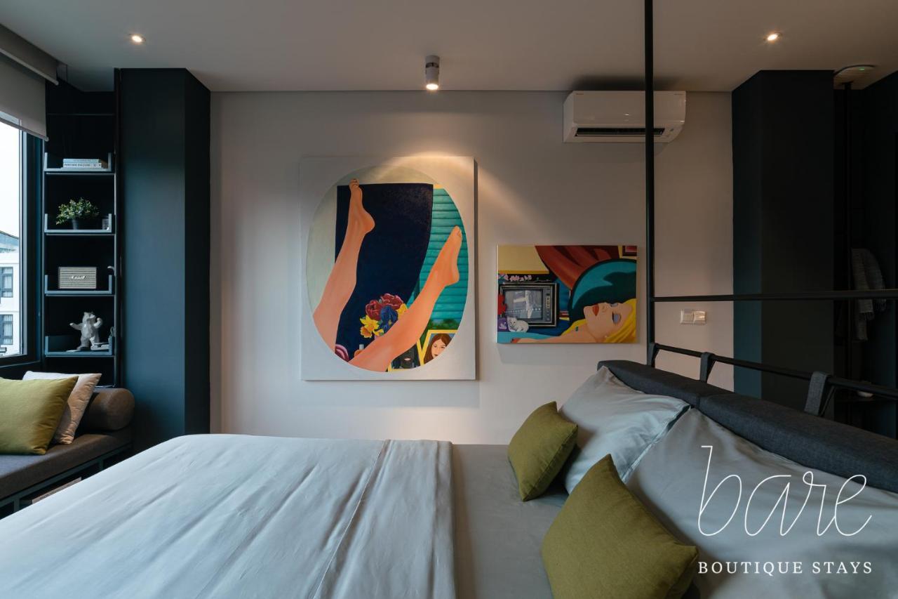 Bare Chic - Bare Boutique Stays 胡志明市 外观 照片