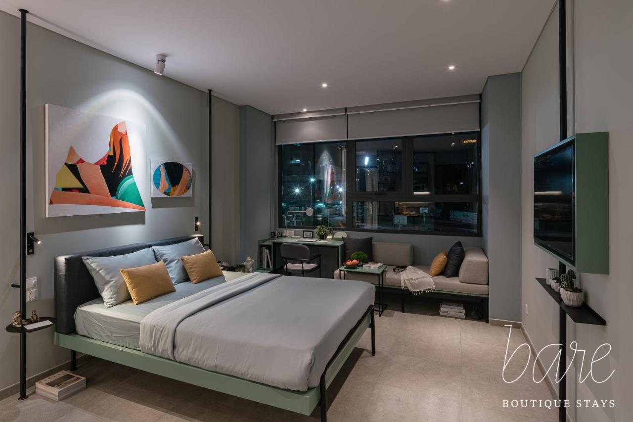 Bare Chic - Bare Boutique Stays 胡志明市 外观 照片