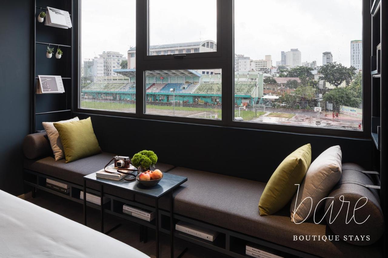 Bare Chic - Bare Boutique Stays 胡志明市 外观 照片