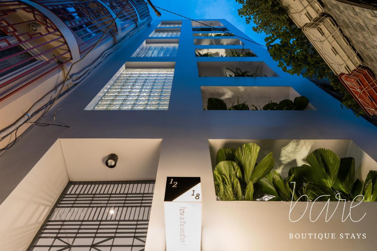 Bare Chic - Bare Boutique Stays 胡志明市 外观 照片