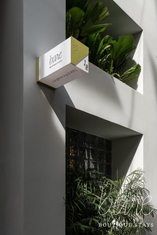 Bare Chic - Bare Boutique Stays 胡志明市 外观 照片