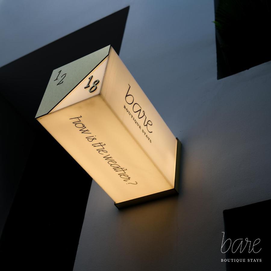 Bare Chic - Bare Boutique Stays 胡志明市 外观 照片