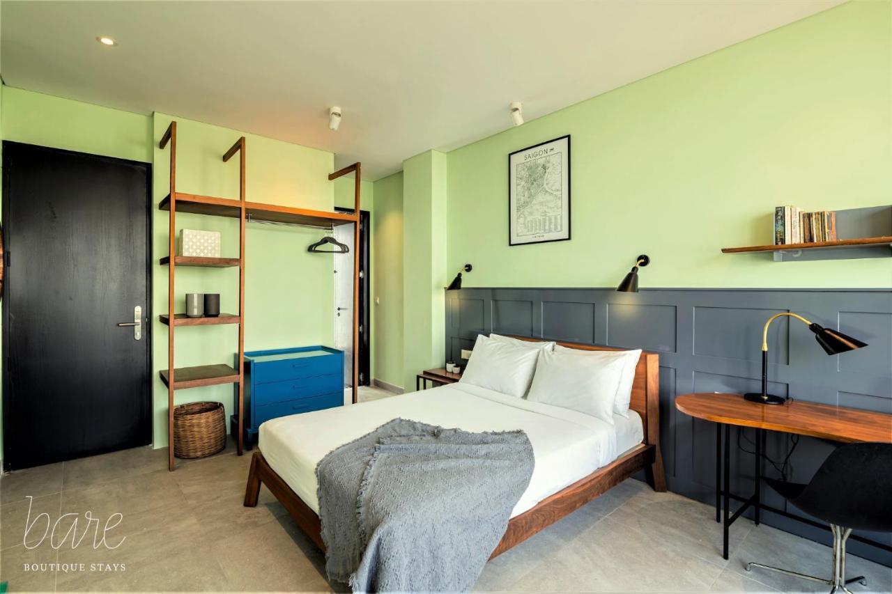 Bare Chic - Bare Boutique Stays 胡志明市 外观 照片