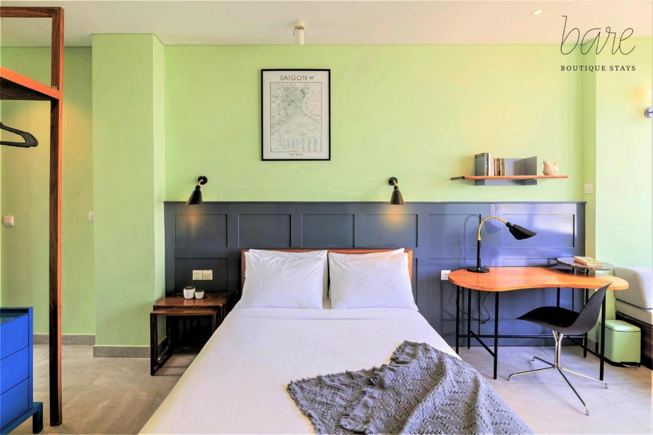 Bare Chic - Bare Boutique Stays 胡志明市 外观 照片