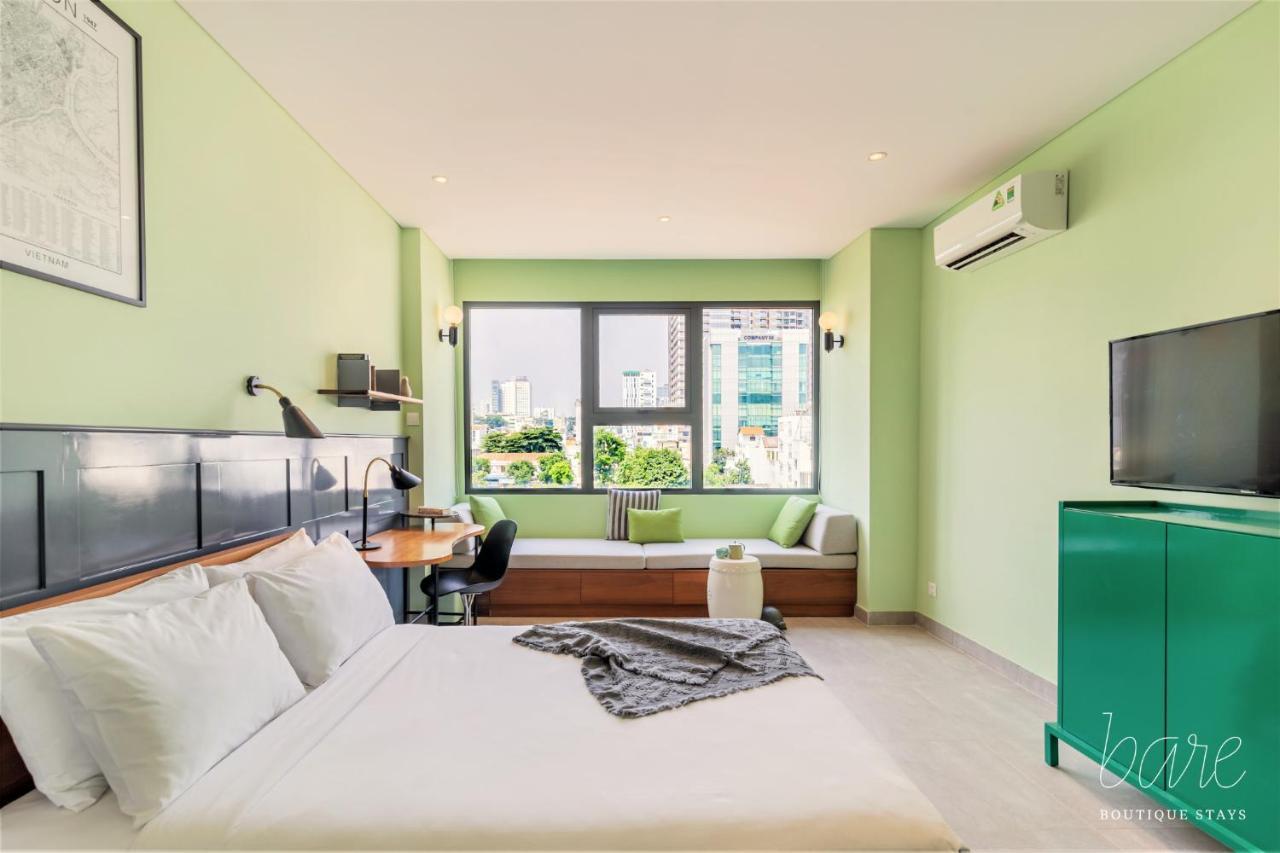 Bare Chic - Bare Boutique Stays 胡志明市 外观 照片