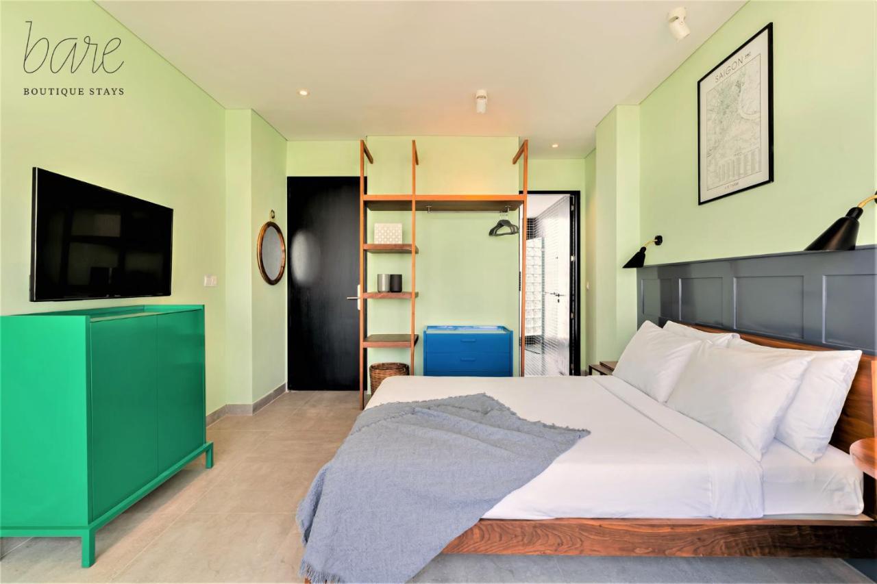 Bare Chic - Bare Boutique Stays 胡志明市 外观 照片