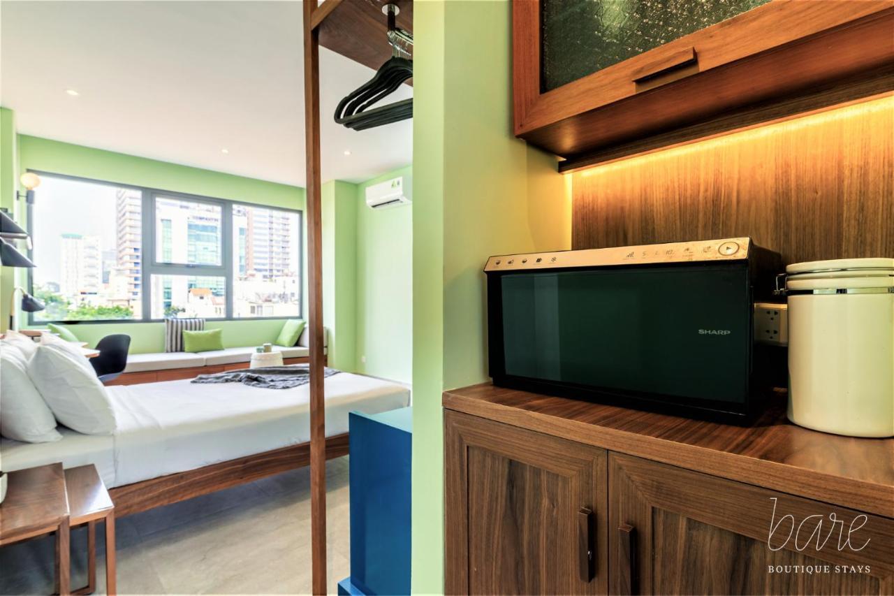Bare Chic - Bare Boutique Stays 胡志明市 外观 照片