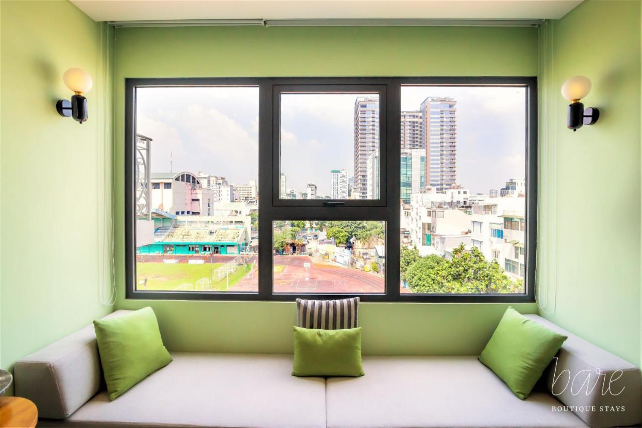 Bare Chic - Bare Boutique Stays 胡志明市 外观 照片