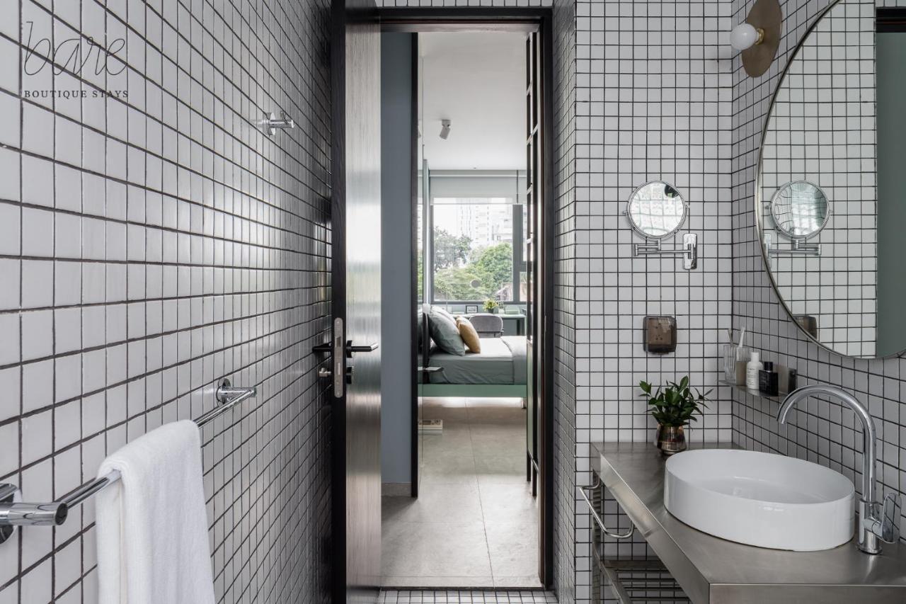 Bare Chic - Bare Boutique Stays 胡志明市 外观 照片